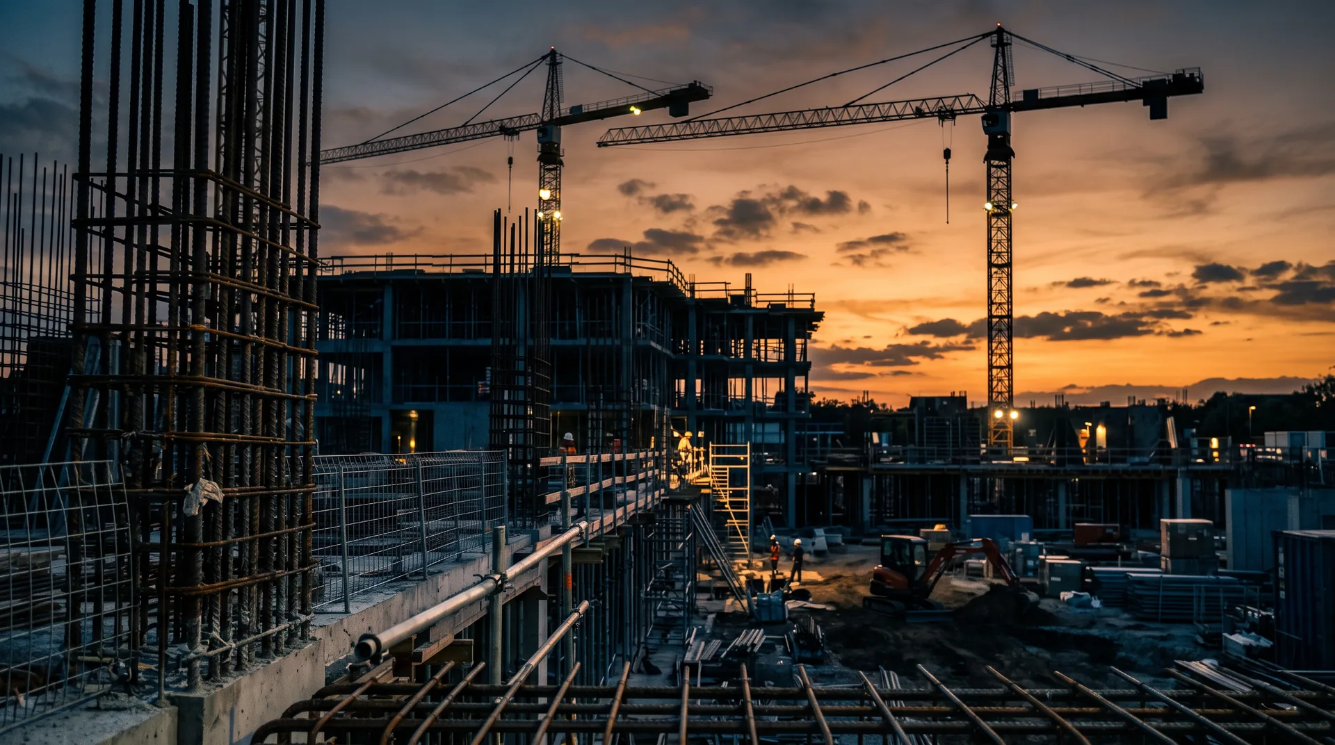 Construction and contracting company accounting in the UAE: retention, WIP and revenue recognition